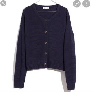nwot [madewell] sweater